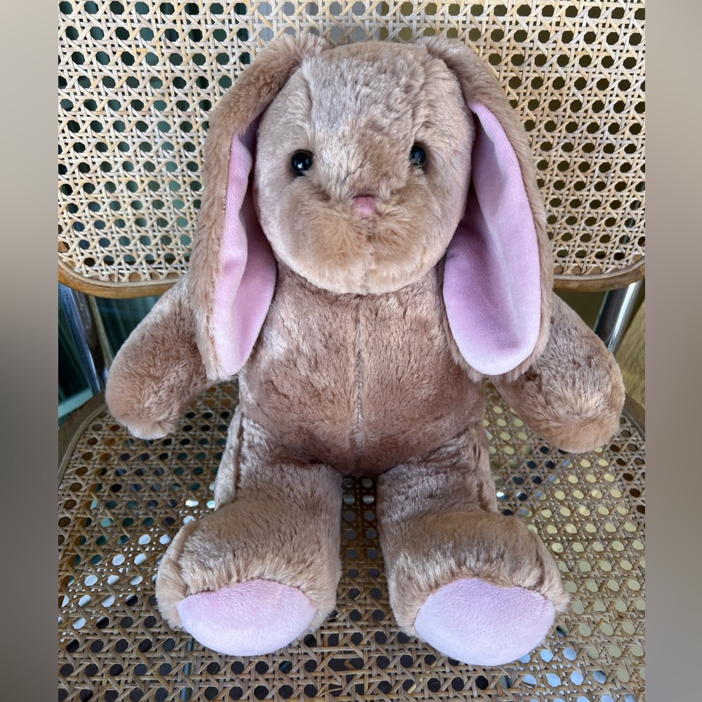 Build A Bear Pawlette Plush Bunny Rabbit